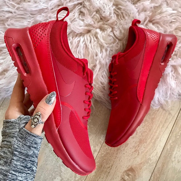air max thea red
